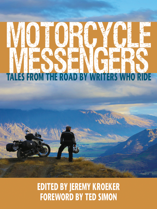 Title details for Motorcycle Messengers by Jeremy Kroeker - Wait list